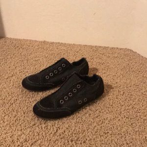 Lucky Brand no lace sneakers